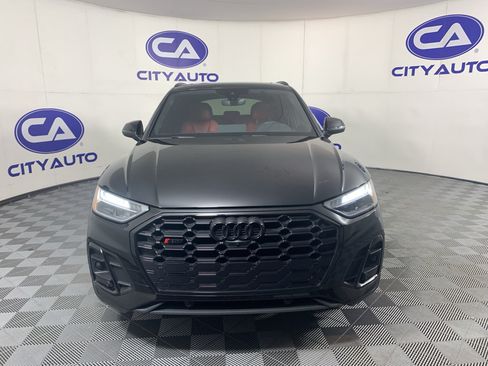 Used 2023 Audi SQ5 Premium Plus w/ Premium Plus Package AWD/4WD image 9