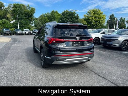 Used 2023 Hyundai Santa Fe Limited w/ Cargo Package AWD/4WD image 10