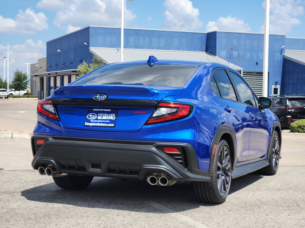 New 2026 Subaru WRX Premium AWD/4WD image 3