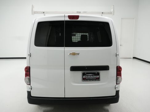 Used 2015 Chevrolet City Express LS image 5