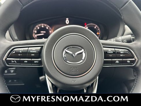 New 2026 MAZDA CX-90 3.3 Turbo S w/ Premium Package AWD/4WD image 25