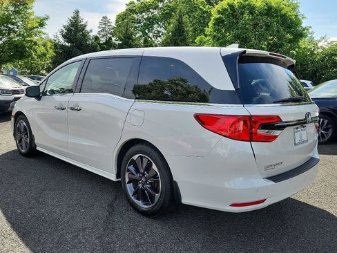 Certified 2023 Honda Odyssey Elite image 4