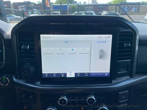 Used 2022 Ford F150 XLT w/ Equipment Group 302A High AWD/4WD image 13