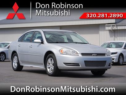 Used 2014 Chevrolet Impala Limited LS