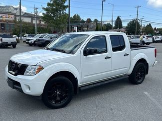 Used 2020 Nissan Frontier SV w/ Midnight Edition Floor Mats image 1