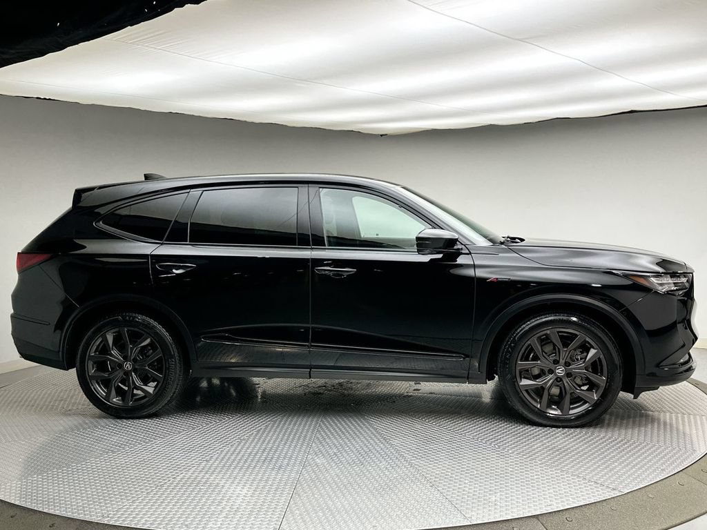 Used 2024 Acura MDX A-Spec AWD/4WD image 14