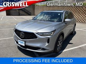 Used 2023 Acura MDX SH-AWD w/ Technology Package video 1