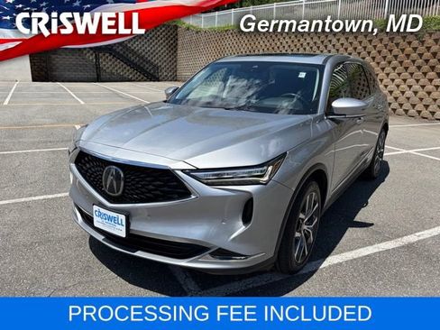 Used 2023 Acura MDX SH-AWD w/ Technology Package image 1
