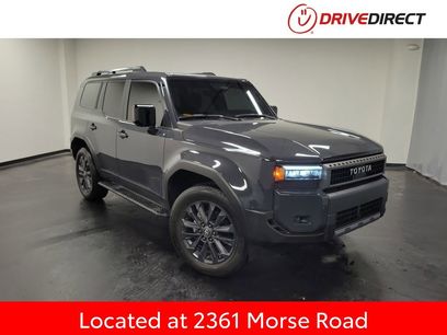 Used 2024 Toyota Land Cruiser w/ Premium Package
