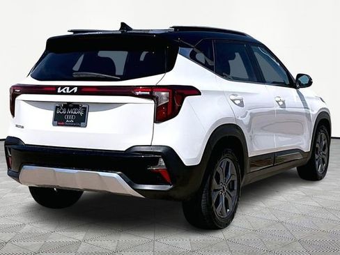 Used 2024 Kia Seltos S FWD image 2