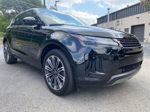 Used 2025 Land Rover Range Rover Evoque S AWD/4WD image 7