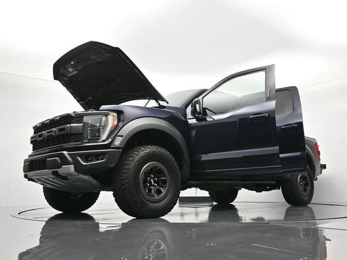 Certified 2022 Ford F150 Raptor w/ Equipment Group 801A High image 51