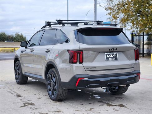 New 2026 Kia Sorento SX image 3