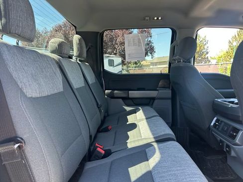 Used 2021 Ford F150 XLT w/ Equipment Group 301A Mid AWD/4WD image 34