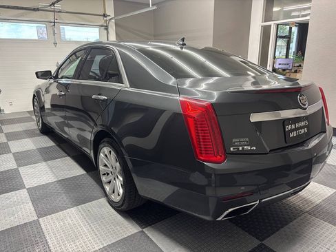 Used 2014 Cadillac CTS Luxury AWD/4WD image 10