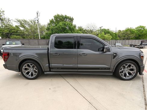 Used 2024 Ford F150 Lariat w/ Equipment Group 502A High image 4