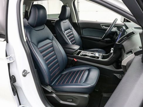 Certified 2022 Ford Edge SEL w/ Sport Appearance Package image 21