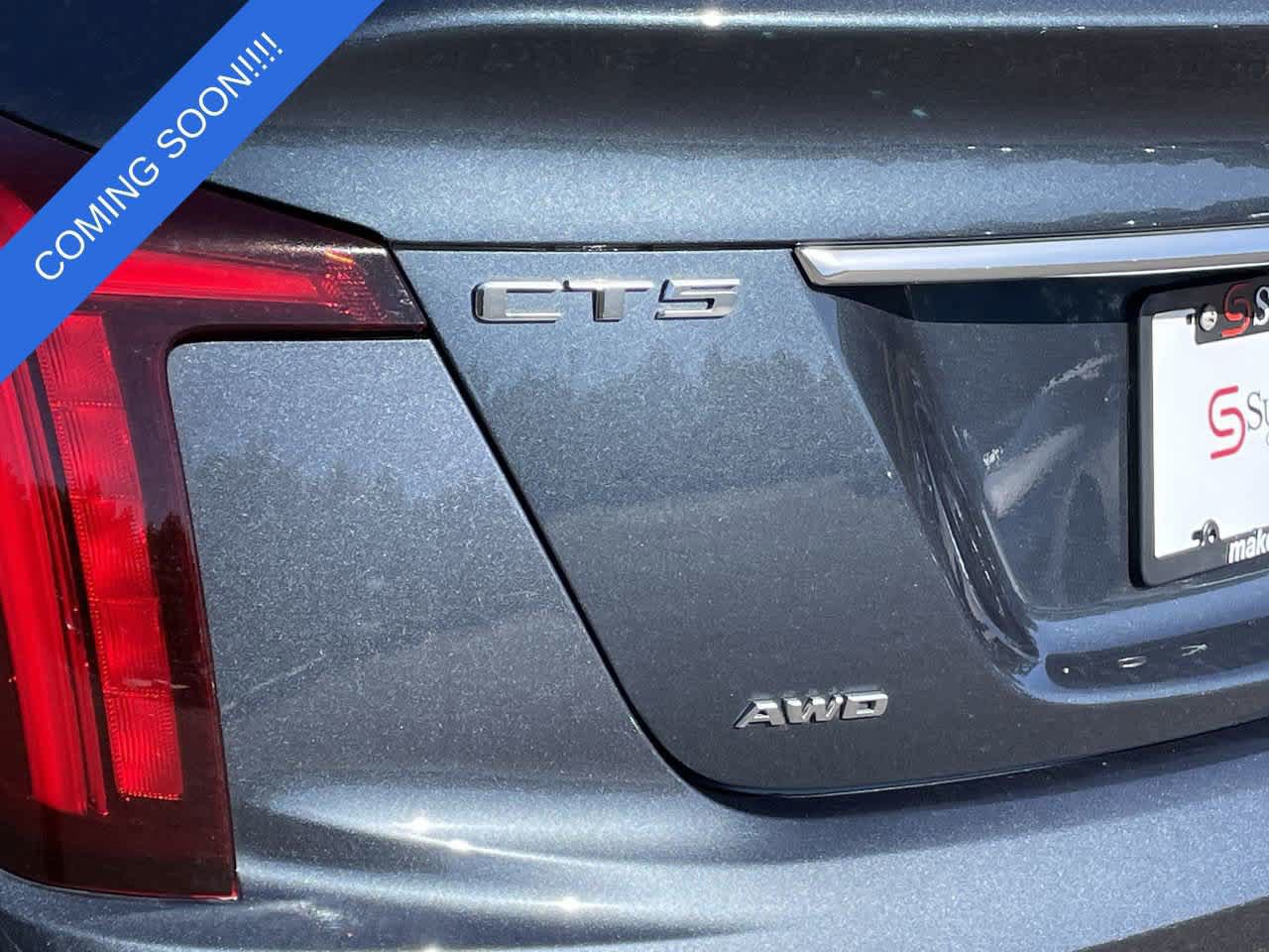 Used 2021 Cadillac CT5 Premium Luxury AWD/4WD image 39