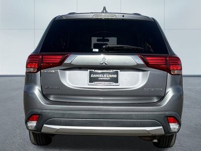 Used 2018 Mitsubishi Outlander SE