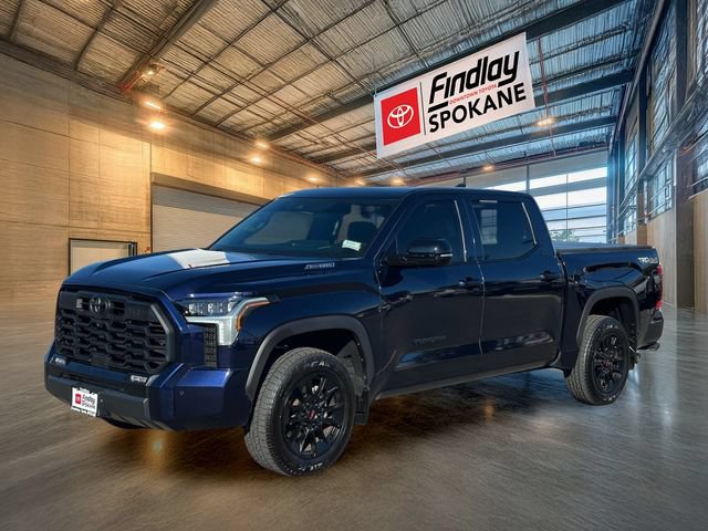 Certified 2025 Toyota Tundra Limited w/ TRD Off-Road Package AWD/4WD image 1