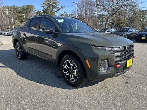 New 2026 Hyundai Santa Cruz XRT AWD/4WD image 9