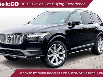 Used 2017 Volvo XC90 T6 Inscription w/ Vision Package
