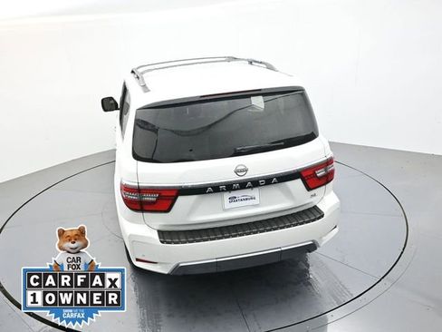 Used 2023 Nissan Armada SL w/ Cargo Package RWD image 46