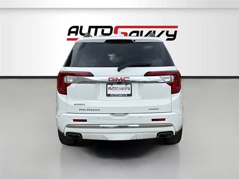 Used 2020 GMC Acadia Denali w/ LPO, Floor Liner Package image 6