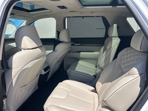Used 2021 Hyundai Palisade Calligraphy image 11