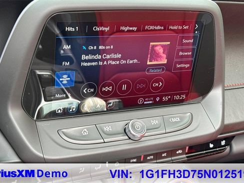 Used 2022 Chevrolet Camaro SS image 36