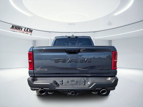 New 2026 RAM 1500 RHO w/ RHO Level 1 Equipment Group image 4