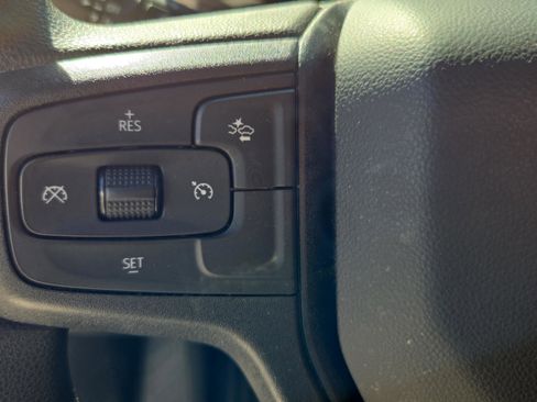 Used 2024 Chevrolet Silverado 1500 Custom w/ Turbomax Blackout Package image 23