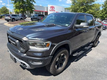 Used 2021 RAM 1500 Rebel w/ Rebel Level 2 Equipment Group