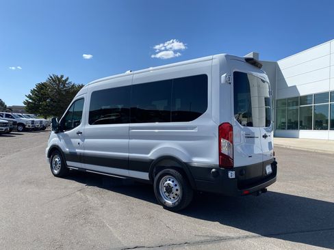 New 2026 Ford Transit 350 XLT AWD/4WD image 26