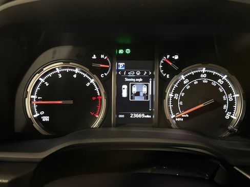 Used 2022 Toyota 4Runner TRD Pro AWD/4WD image 20