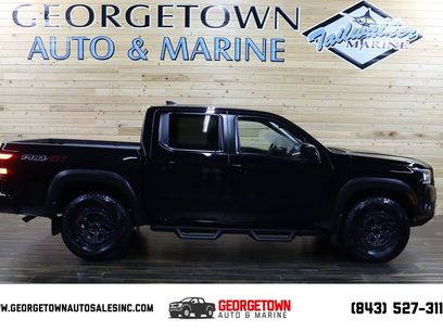 Used 2026 Nissan Frontier PRO-4X w/ Pro-4x Convenience Package
