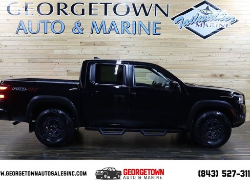 Used 2026 Nissan Frontier PRO-4X w/ Pro-4x Convenience Package AWD/4WD image 1