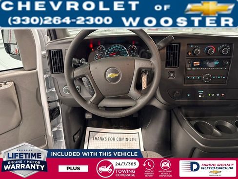 New 2025 Chevrolet Express 2500 image 14