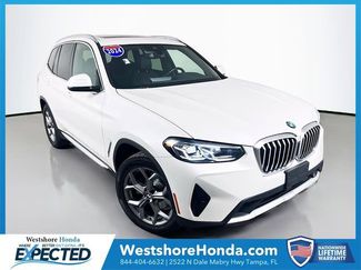 Used 2024 BMW X3 xDrive30i AWD/4WD video 1