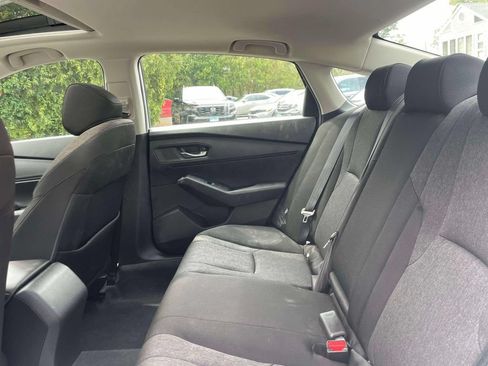 Certified 2024 Honda Accord EX image 11