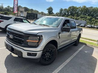 Used 2024 Ford F150 XLT w/ Equipment Group 302A MID AWD/4WD video 1