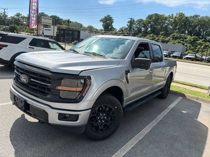 Used 2024 Ford F150 XLT w/ Equipment Group 302A MID