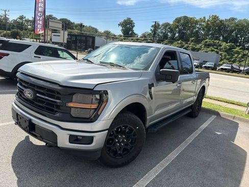 Used 2024 Ford F150 XLT w/ Equipment Group 302A MID AWD/4WD image 1