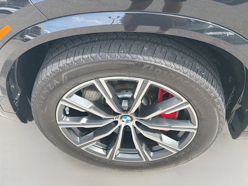 Used 2021 BMW X5 M50i w/ Executive Package AWD/4WD image 34