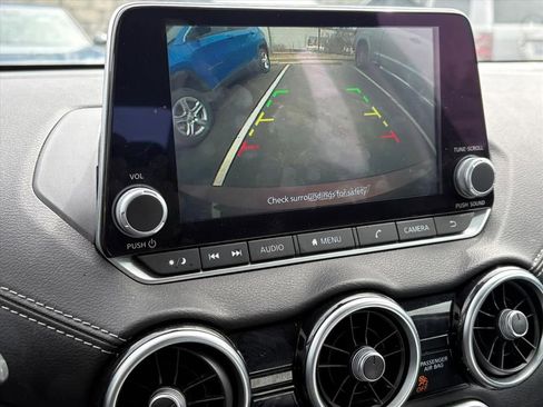 Used 2024 Nissan Sentra SV w/ All-Weather Package image 9