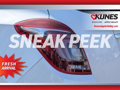 Used 2019 Buick Encore Essence w/ Safety Package II image 3