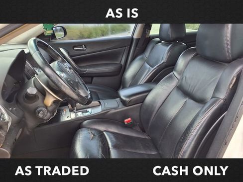 Used 2009 Nissan Maxima 3.5 SV w/ Sport Pkg FWD image 11