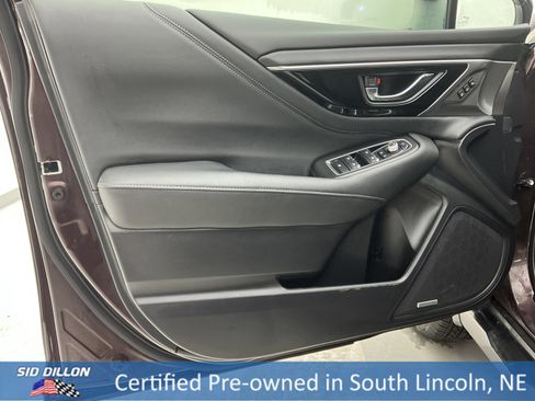 Used 2025 Subaru Outback Touring XT w/ Popular Package #2 image 15