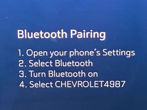 New 2025 Chevrolet Blazer EV LT image 36