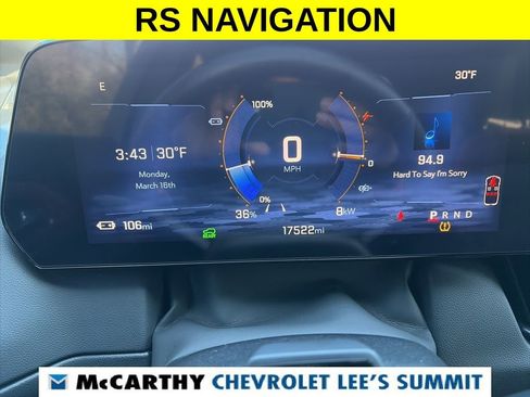 Used 2024 Chevrolet Equinox EV RS image 18